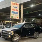 فورد ايفرست XLT بنزين 2025 الناغي أسود ب 138 ألف