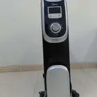 Midea Oil Filled electric Heater