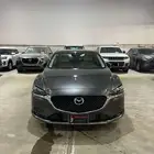 مازدا 6 2025 شبه جديد ( الوكيل الحاج حسين علي رضا )