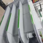 رفوف مستودعات