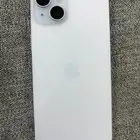 آيفون 15العادي لون سماوي 128 غيقا 85 البطارية نظيف جدا