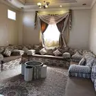 كنب و زوليه للبيع