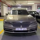 BMW 750LI 2016 فل كامل مالك اول