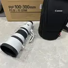 للبيع  عدسة Canon RF 100-300mm F2.8 L IS USM