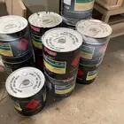 برميل حديد فارغه