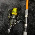 فرصة ذهبية صنارة صيد سمك كاملة.