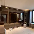 غرفة النوم خزائن ملابس