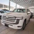 تويوتا لاندكروزر جي اكس ار L4 بنزين 2025 رقم 4 سعودي