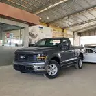 فورد F_150 خليجي 2025 كحلي ورمادي لدى الفريدي