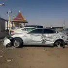 كيا كادينزا 2018 قطع غيار تشليح فقط