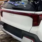 كيا سونيت 2024 بصمة جلد