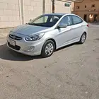 اكسنت موديل 2015