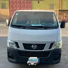 NISSAN URVAN 2014