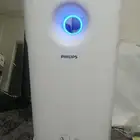 فلتر ومنقي هواء فيليبس شبه جديد