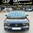 هوندا اكورد 2025 نص فل ( سعودي )