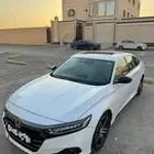 هوندا اكورد سبورت 2021 نظيف جدا