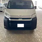 تويوتا هايس فان بضاعه 2022ديزل