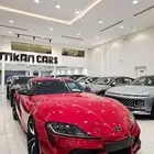 تويوتا سوبرا GR 2022 سعودى 6 سلندر