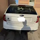 Ford Edge SEL 2013 model mid option