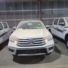 تويوتا هايلكس غمارتين ديزل 4 2 موديل 2025