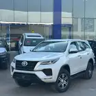 تويوتا فورتشنر GX2-2025 بدون دبل كاش وتقسيط