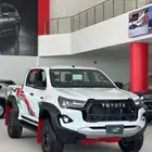 تويوتا هلويكس GR سعودى موديل 2025 كاش وتقيسط