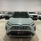 تويوتا راف فور 2023 هايبرد فل كامل ( عبداللطيف جميل )