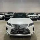 لكزس RX350 BB 2022 شبه جديد ( الوكيل عبداللطيف جميل )