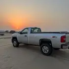 سلفرادو 2014HD2500