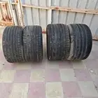 للبيع كفرات كورفت C6 Z06