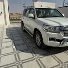 لاندكروزر GX-R 2016 سعودي وكااالة 8 سلندر