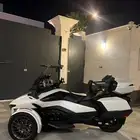 can am spider limited sea to sky 2024