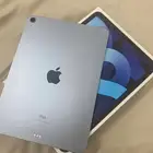 ابل ايباد اير الجيل الرابع 64GB مع كيبورد ابل برو 11 عربي