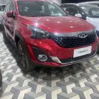 شيري تيجو 7 لاكجري 2023