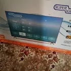 شاشه خمسين بوصه شبه جديده