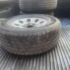 كفرات نظيفه جدا 2025 جنط 17