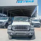 جيب رانجلر سبورت 2025 وكيل سعودي عروض نهاية العام شركة سفنز