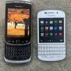 بلاك بيري تورش وبلاكQ10