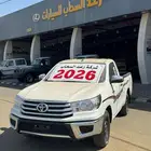 تويوتا هايلكس غماره 2026 بنزين 2.7