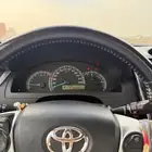 كامري 2015 GLX ابيض لؤلؤي