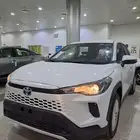 يوتا كورولا كروس LE ستاندر هايبرد موديل 2025