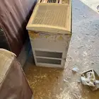 للبيع مكيف مستعمل حجمه 18