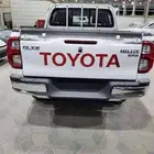 هايلوكس2025نص فل مفتاح بريمي توماتيك عرض خاص124الف