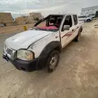 نيسان دبل 2011