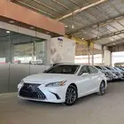 لكزس ES300 فئة AH هايبرد 2025ب173.900شامل لدى الفريدي