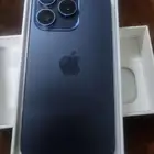 للبيع جوال ايفون 15 برو شغال تمام الحمدلله