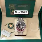 رولكس GMT بيبسي اصلي جديدة