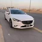 مازدا 6 فل كامل موديل 2016 المالك الأول