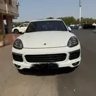 بورش كايين 2016