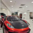 ماكلارين C12 مخزن 2012